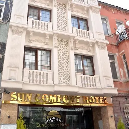 Constantine Sun 住宿加早餐酒店 伊斯坦布尔