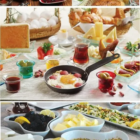 Alojamento de Acomodação e Pequeno-almoço Constantine Sun *